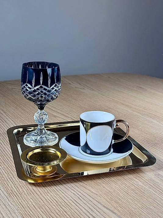 Tek Kişilik Sunum Seti